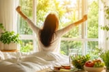 Làm viêc này ngay sau khi thức dậy để cả ngày tràn đầy năng lượng, nhiều may mắn