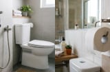 Sau khi đi vệ sinh, dùng vòi xịt hay dùng giấy tốt hơn?