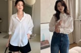 3 kiểu áo sơ mi vừa trẻ trung vừa thanh lịch, mặc đi làm hay dạo phố đều sang