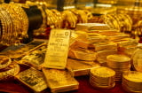 Bảng giá vàng 9999 24K 18K SJC DOJI PNJ hôm nay 11/7/2026