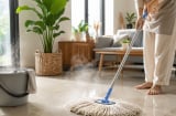 Mưa ẩm kéo dài, lau nhà kiểu này sẽ giúp nền nhà khô thoáng không nhớp nháp