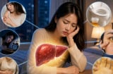 Những biểu hiện xuất hiện vào buổi tối có thể là tín hiệu gan đang suy yếu, đừng chủ quan