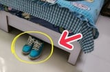Tại sao người xưa khuyên nên để mũi dép hướng ra ngoài khi ngủ khách sạn?