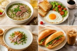 Chọn 1 món ăn sáng bạn yêu thích để khám phá điều sâu kín nhất trong bạn chưa được khai phá