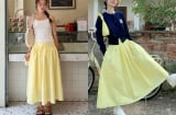 Gam màu “thắp sáng” phong cách mùa hè một cách tinh tế