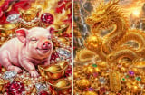 Sáng thứ Hai ngày 13/7: 3 tuổi đi đằng Đông có vàng, đi đằng Tây có Bạc