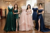 Trắc nghiệm: Chọn chiếc váy dạ hội mà bạn thích nhất