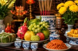Vì sao người xưa kiêng chọn số chẵn khi sắp hoa quả, đồ lễ thắp hương?