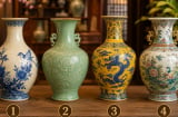 Chọn 1 chiếc bình để xem tiền nhân đang nhắn gì tới bạn lúc này