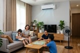 Điều hòa bật 26°C vẫn tốn điện? Thợ điện chỉ ra sai lầm mà nhiều gia đình mắc phải