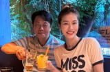 Đoàn Thiên Ân đáp trả khi bị hỏi 'sao không dẫn ba đi ăn nơi sang trọng hơn'?