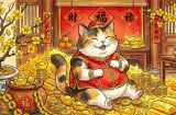 Mùng 1 sớm mai, mùng 2 đầu tháng: 3 tuổi ăn nên làm ra, tháng 6 âm đổi đời