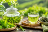 Muốn nước trà tươi luôn xanh đẹp, không vàng đỏ, uống không chát đừng quên thứ này