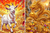 Từ 14/7 đến 25/7: 3 tuổi Trúng Số Giàu To