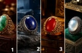 Chọn 1 chiếc nhẫn cổ bạn ấn tượng nhất: Khám phá mệnh giàu có của bạn đến đâu