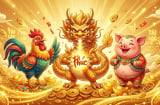 Sau ngày 15/7: 3 con giáp có lộc bất ngờ, tiền bạc đến từ nhiều nguồn