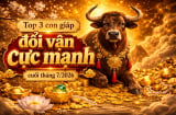 3 con giáp khổ tận cam lai: Nợ cũ trả hết, tích sản lâu bền