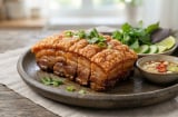 Cách làm thịt rán giòn bì tại nhà ngon như đầu bếp 5 sao