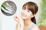 Củ cải trắng không chỉ để nấu ăn: Nguyên liệu thiên nhiên giúp hỗ trợ làm sáng da và giảm thâm mụn