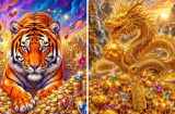 Đúng 0h Rằm tháng 6: 3 tuổi Trúng Độc Đắc giàu to