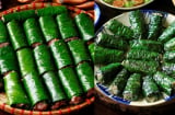 Mẹo rán chả lá lốt vỏ xanh mướt, nhân mềm mọng, không khô