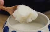 Mẹo rán mỡ lợn trắng tinh, để cả tháng vẫn thơm phức