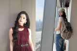 Mỹ nhân Hoa Ngữ ghi điểm với phong cách thanh lịch, loạt outfit trẻ trung gây chú ý
