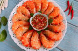 Người mắc 1 trong 5 bệnh này tuyệt đối đừng ăn tôm: Càng ăn càng hại