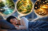 Người xưa nói: 3 giấc mơ lặp đi lặp lại có thể báo điềm lành, cơ hội tiền bạc đang đến gần