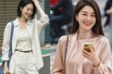 Phụ nữ sau 40 mặc tối giản vẫn cuốn hút: Bí quyết phối đồ thanh lịch giúp tôn khí chất
