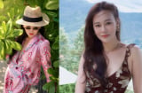 Phương Oanh ghi điểm với váy hoa dịu dàng, gợi ý phong cách mùa hè thanh lịch và dễ ứng dụng