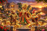 Từ 15/7 đến cuối tháng: 3 con giáp càng chăm chỉ càng phát tài, cơ hội kiếm tiền liên tiếp xuất hiện