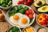 7 thực phẩm nên ăn cùng trứng giúp tăng hấp thu dinh dưỡng, bữa ăn vừa ngon vừa phát huy tối đa lợi ích