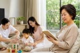 Không trông cháu giúp con cái có phải là ích kỷ?