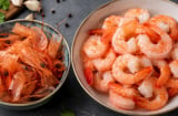 Thịt tôm hay vỏ tôm giàu canxi hơn? Câu trả lời có thể khiến nhiều người bất ngờ