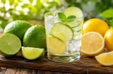 Uống nước chanh hỗ trợ giảm cân: Chanh xanh hay chanh vàng tốt hơn?