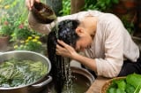 Cách nấu nước gội đầu từ các loại rau, lá cây giúp tóc mềm mượt, hỗ trợ mọc tóc nhanh