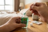Cắm bông tăm vào lọ dầu gió: Mẹo vặt 'nhỏ mà có võ' giải quyết ngay 3 nỗi phiền toái trong nhà