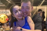 Ốc Thanh Vân nhắc đến ông xã sau khi rời Úc về Việt Nam