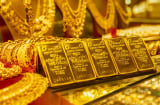 Bảng giá vàng 9999 24K 18K SJC DOJI PNJ hôm nay 18/7/2026
