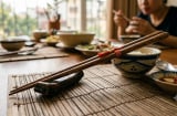 Mẹo bảo quản đũa gỗ không bao giờ lo mốc mọc đầy vi khuẩn