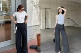 4 cách phối áo thun thanh lịch cho dân công sở, trẻ trung suốt cả tuần mà không lo nhàm chán