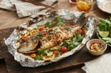 Cách làm cá nướng giấy bạc ngon