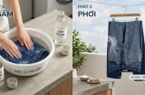 Mẹo làm sạch quần bò không cần một giọt nước: Vừa sạch mùi vừa giữ phom, không lo bạc màu