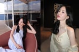 Ở tuổi 45, Song Hye Kyo vẫn ghi điểm với phong cách tối giản, thanh lịch và đầy trẻ trung