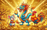 Tử vi tuần mới 12 con giáp từ 20/7 - 26/7: Ai đón lộc lớn, ai cần giữ chặt ví tiền?