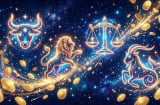 Tuần mới 20 – 26/7: 4 cung hoàng đạo đón vận tiền bạc rực sáng, cơ hội kiếm tiền không phải ai cũng gặp