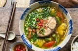 Vì sao nấu canh cá hay cho nguyên liệu có vị chua?
