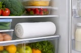 Vì sao nên để một chiếc khăn bông trong tủ lạnh? Mẹo nhỏ mang lại nhiều lợi ích bất ngờ