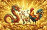 3 con giáp có quý nhân âm thầm giúp đỡ, cuối tháng kiếm tiền dễ hơn trước